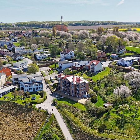 Ferienwohnung Mit Traumhaftem Meerblick - Haus Am Meer Fewo 02 Lohme Eksteriør billede