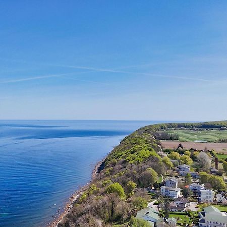 Ferienwohnung Mit Traumhaftem Meerblick - Haus Am Meer Fewo 02 Lohme Eksteriør billede