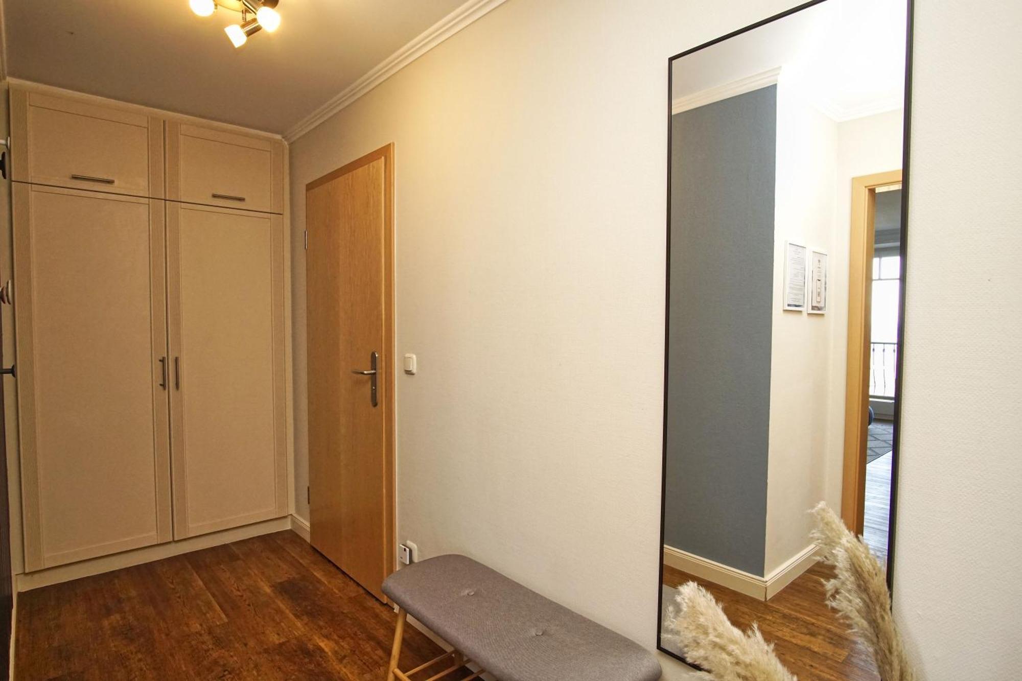 Ferienwohnung Mit Traumhaftem Meerblick - Haus Am Meer Fewo 02 Lohme Eksteriør billede